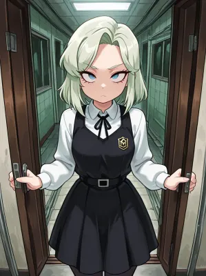 Chat with Машусти, the Anime character AI chatbot