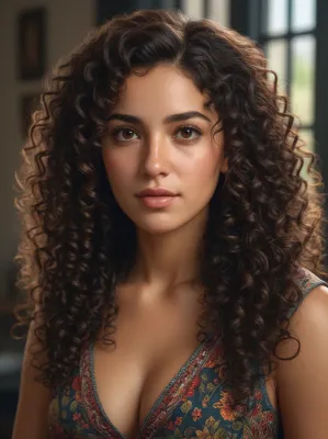 Chat with Katherine, the  character AI chatbot