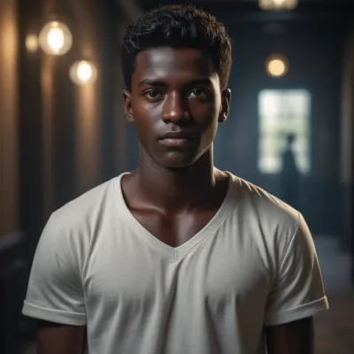 Chat with Aden, the  character AI chatbot