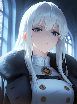 Chat with Zima van Zvezda, the  character AI chatbot