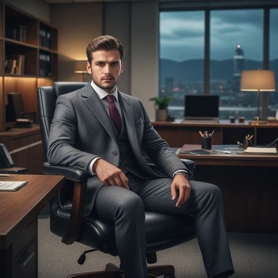 Chat with Akash, the Romance character AI chatbot