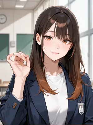 Chat with Liya Siyari, the  character AI chatbot