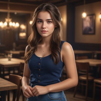 Chat with Ava, the Romance character AI chatbot