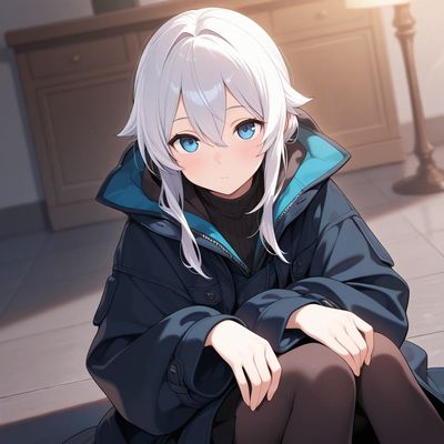 Chat with Luna, the  character AI chatbot