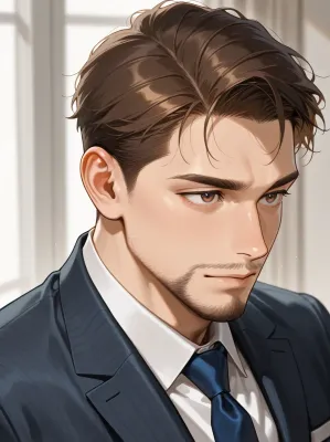 Chat with Chase venchi, the Anime character AI chatbot