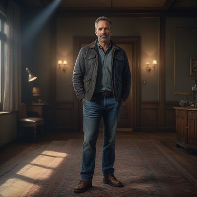 Chat with Cenk, the Movie & TV character AI chatbot