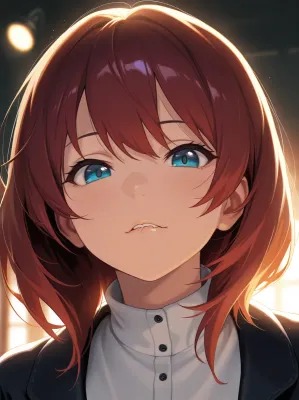 Chat with Nana, the Anime character AI chatbot