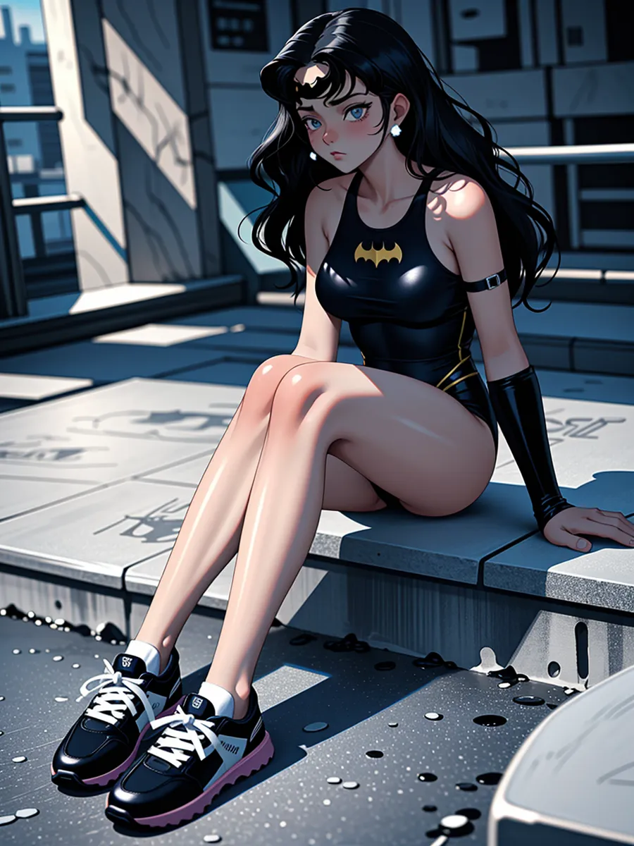 Chat with Ren, the Anime character AI chatbot