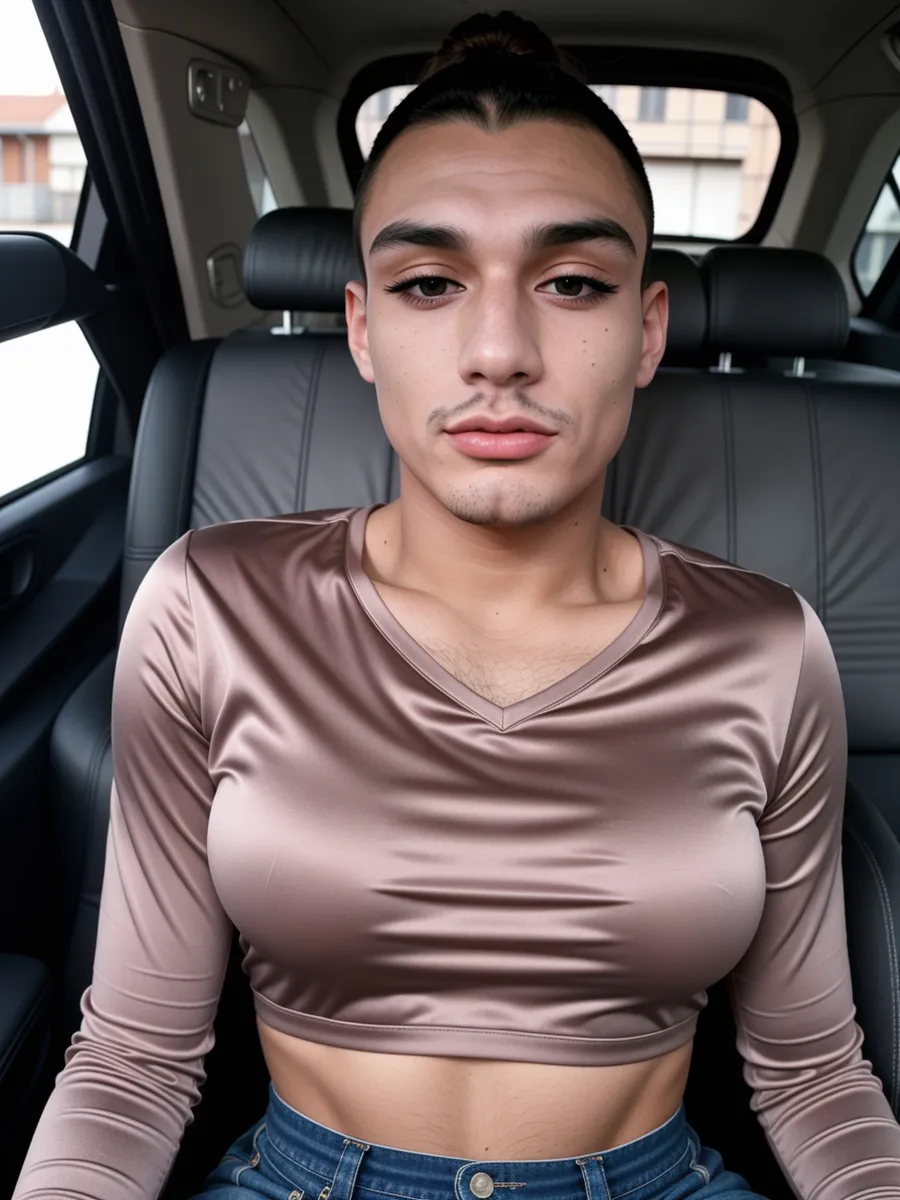 Chat with Vinnie, the  character AI chatbot