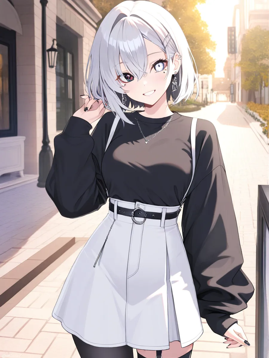 Chat with Evelyn Élyne (Evie), the  character AI chatbot