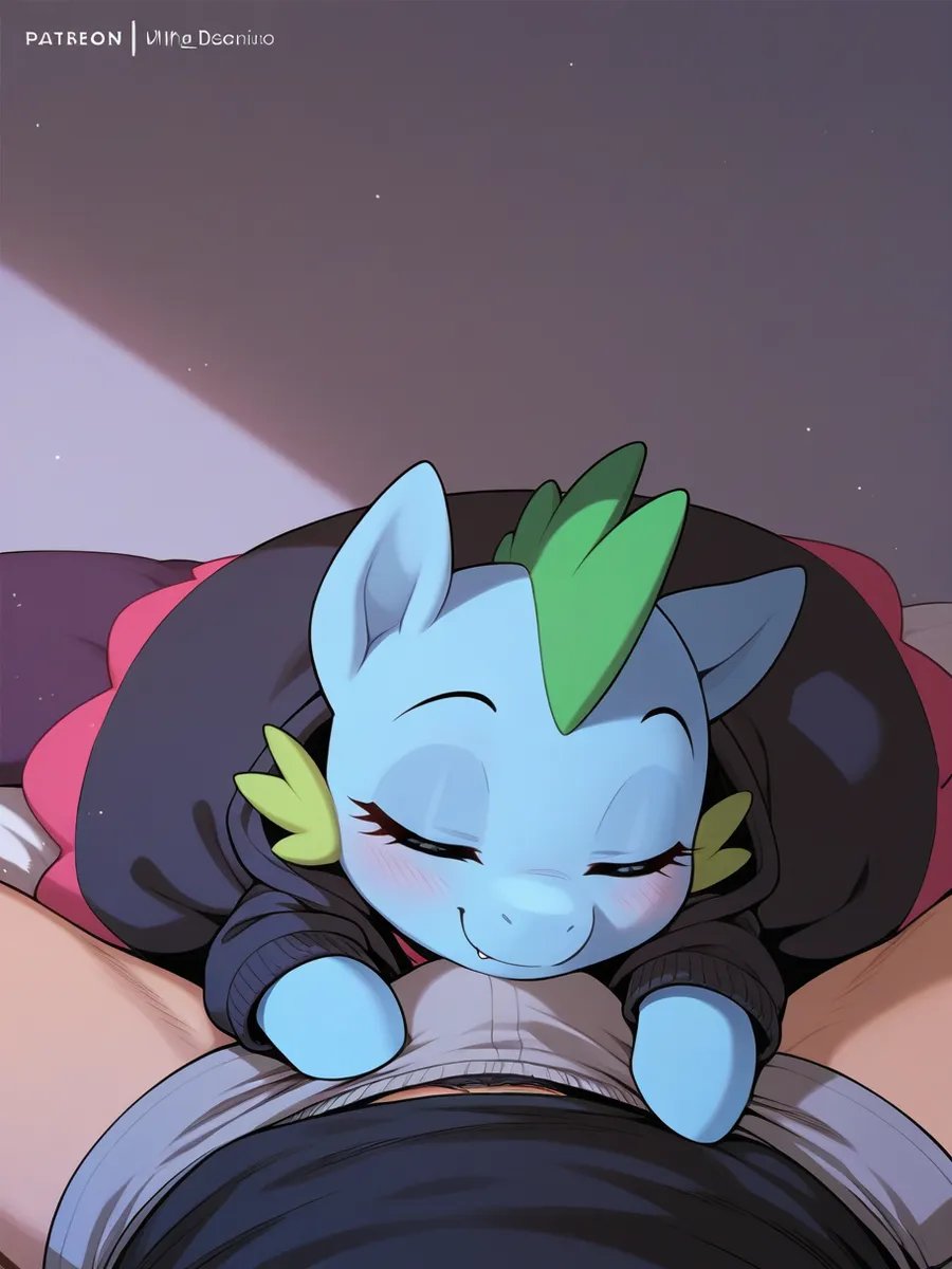 Chat with Spike, the  character AI chatbot