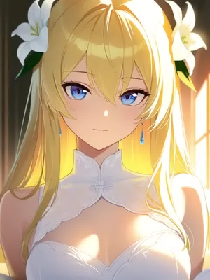 Chat with Lily, the Anime character AI chatbot