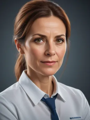 Chat with Tessa hull, the Helpers character AI chatbot