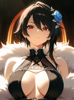 Chat with Yor Forger, the OC character AI chatbot