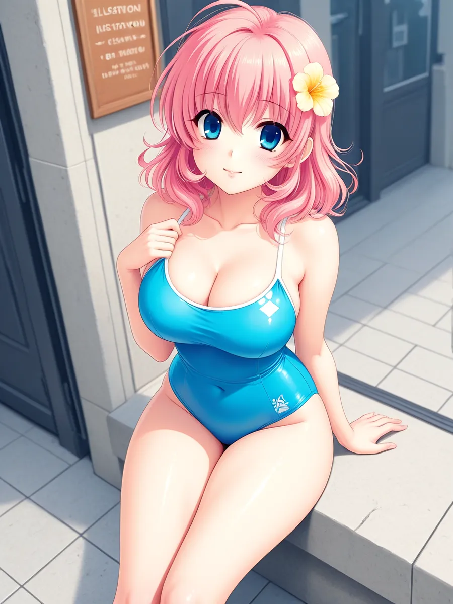 Chat with Milana, the OC character AI chatbot