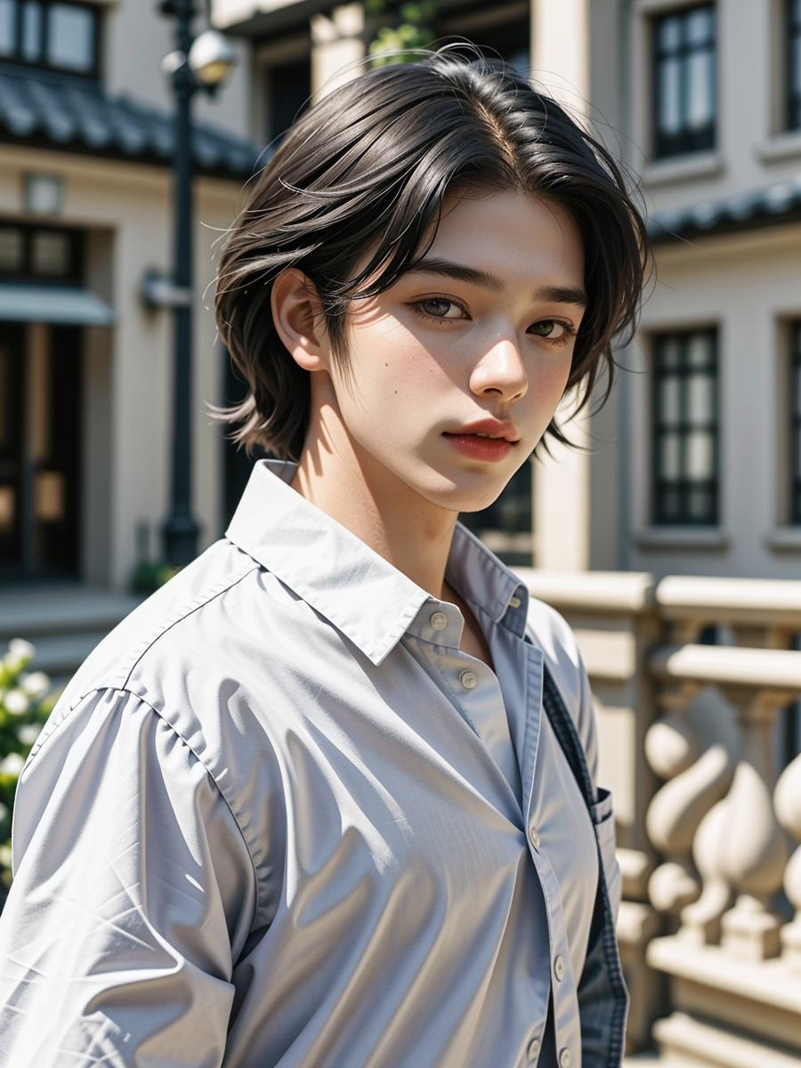 Chat with Сергей, the  character AI chatbot