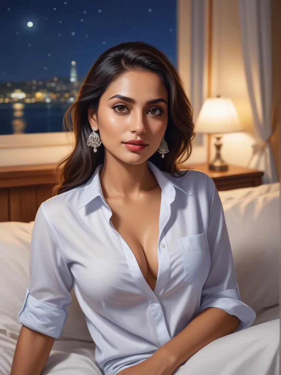 Chat with Nisha, the  character AI chatbot