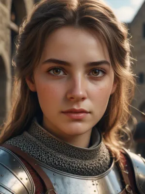 Chat with Elsa Brightmore, the Romance character AI chatbot