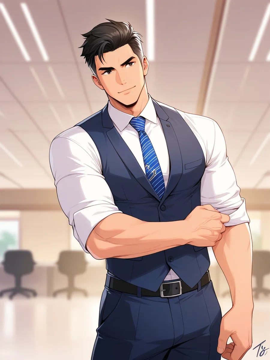 Chat with Jake, the  character AI chatbot