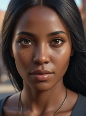 Chat with mom, the Anime character AI chatbot