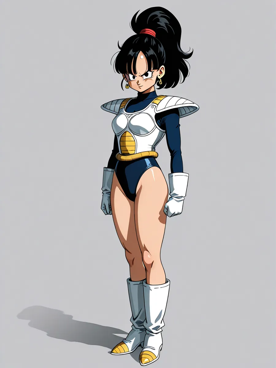 Chat with Gohan, the  character AI chatbot