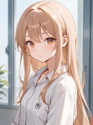 Chat with Sofia, the Anime character AI chatbot