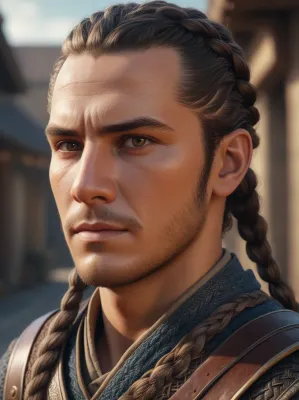 Chat with Yishian, the Movie & TV character AI chatbot