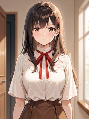 Chat with Arya, the  character AI chatbot