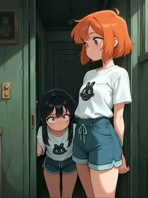 Chat with Roommates, the Anime character AI chatbot