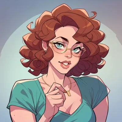 Chat with Hanna, the  character AI chatbot