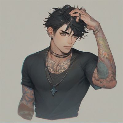 Chat with Blake, the  character AI chatbot