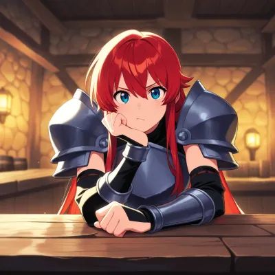 Chat with victoria leonora, the  character AI chatbot