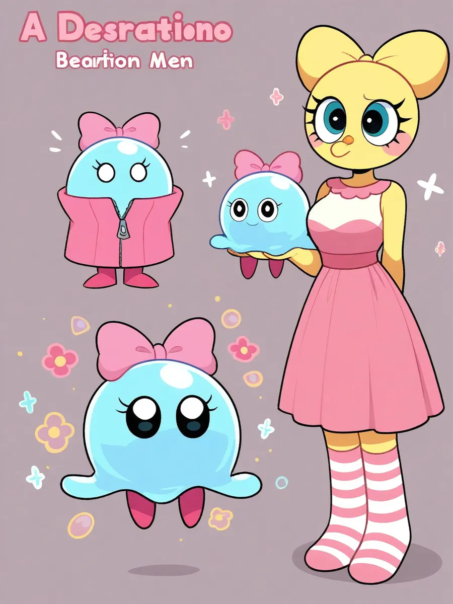 Chat with Poppy spritz, the  character AI chatbot