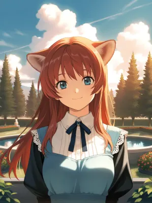 Chat with Beast Garden, the RPG character AI chatbot