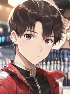 Chat with Erwin, the Anime character AI chatbot