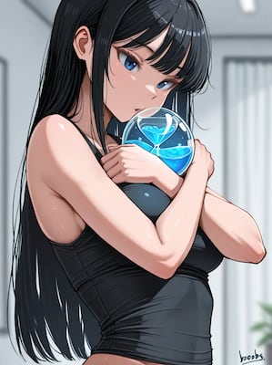 Chat with Jasmine, the Anime character AI chatbot