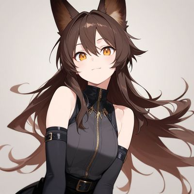 Chat with kitsune bully at school, the Furry character AI chatbot