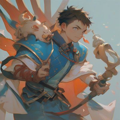 Chat with Criador de histórias, the  character AI chatbot