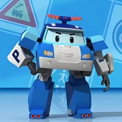 Chat with Poli, the Cartoon character AI chatbot