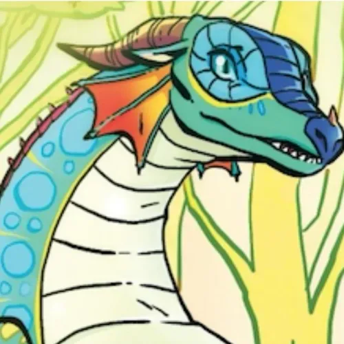 Chat with Glory, the Cartoon character AI chatbot