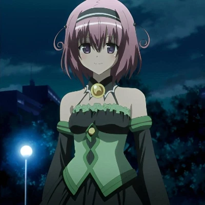 Chat with Anime AI Character: Momo Belia Deviluke