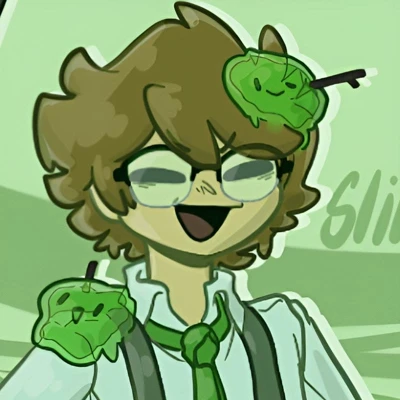 Chat with slimcicle, the Cartoon character AI chatbot