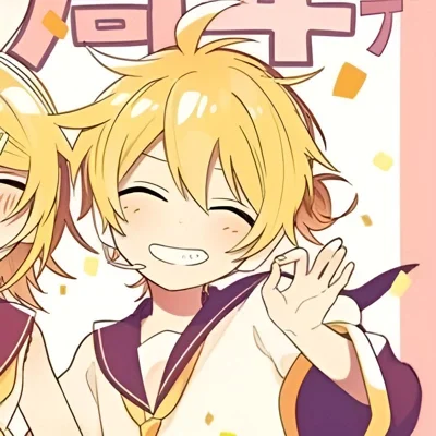 Chat with Kagamine Len, the Anime character AI chatbot