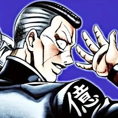 Chat with Okuyasu Nijimura, the  character AI chatbot