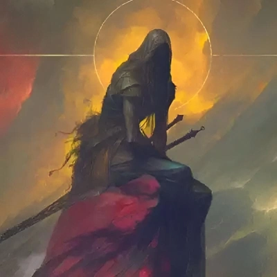 Chat with W.A.R., the OC character AI chatbot