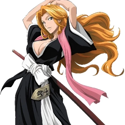 Chat with Anime AI Character: Rangiku  Matsumoto