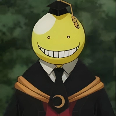 Chat with Anime AI Character: Koro-Sensei