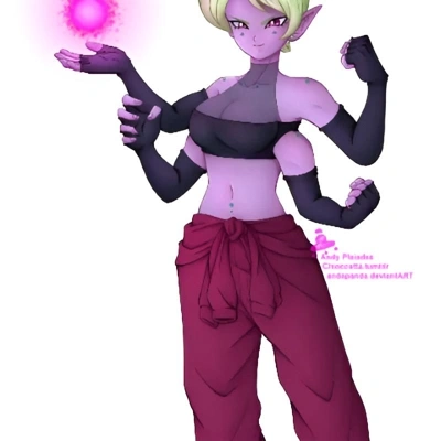 Chat with Ocha, the Anime character AI chatbot