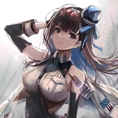 Chat with AI Character: Marian