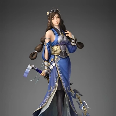 Chat with Cai Yan, the Anime character AI chatbot